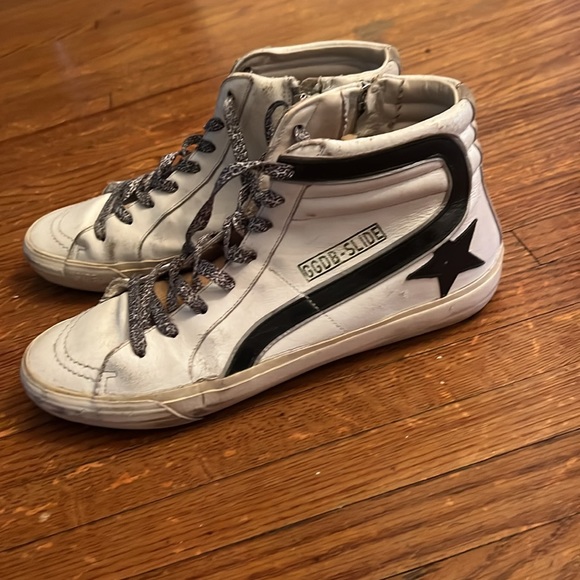 Golden Goose High Top. Size 39/9 - Picture 3 of 7